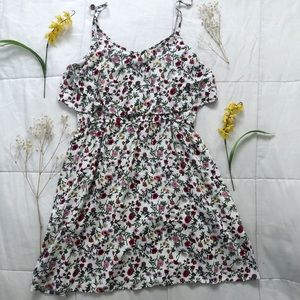 H&M Mini Floral dress